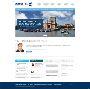 Web Design by pb for this project | Design: #5754926