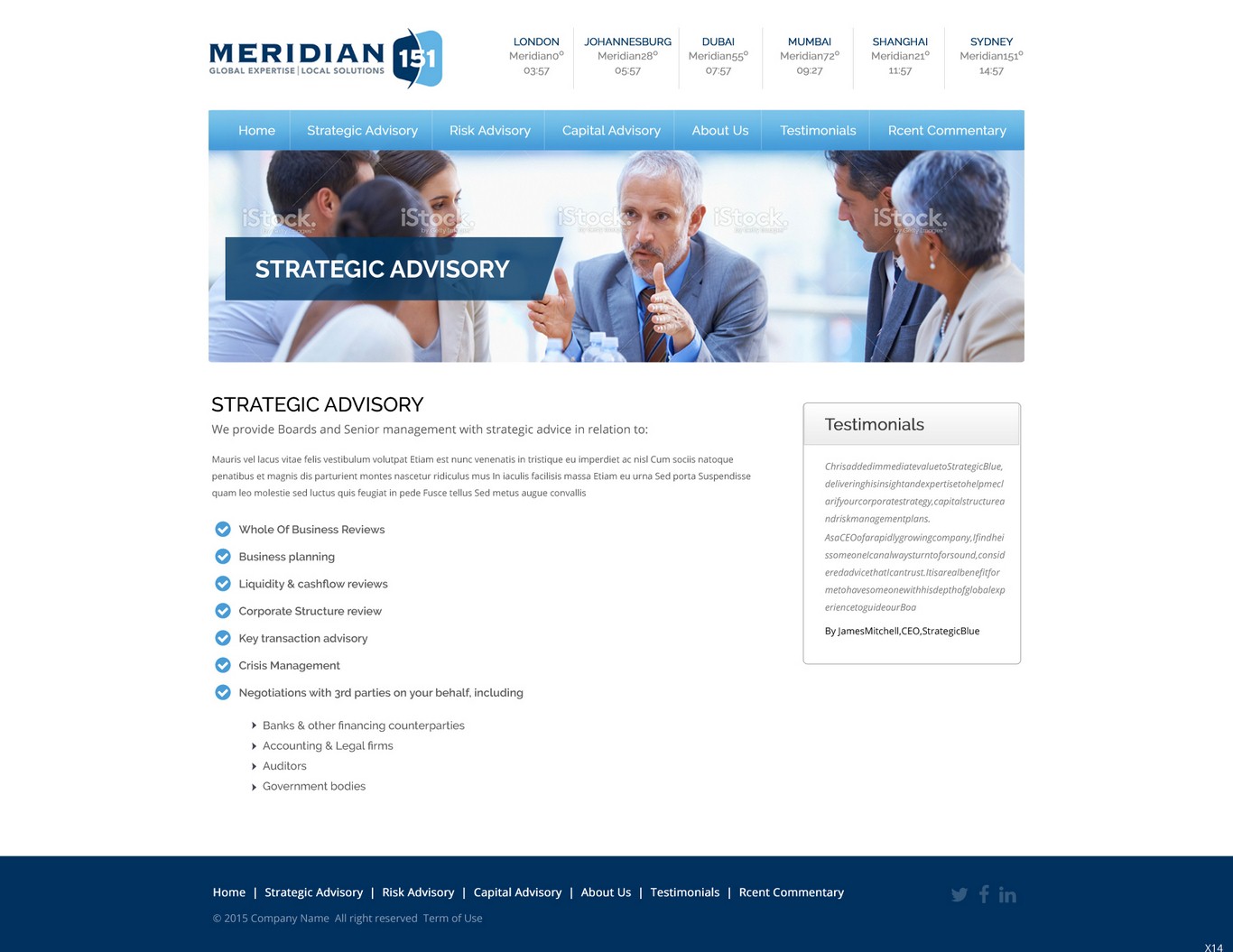 Web Design by pb for this project | Design #5754932