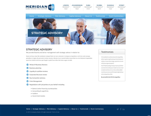 Web Design by pb for this project | Design: #5754932