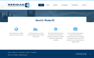 Web Design by pb for this project | Design: #5780823