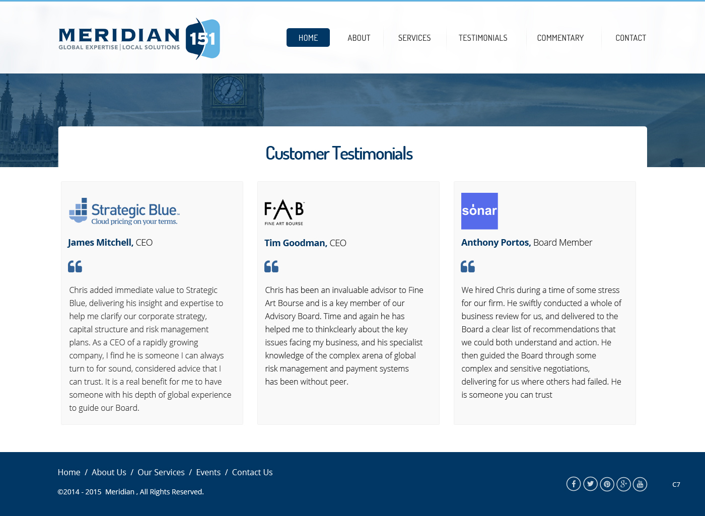 Web Design by pb for this project | Design #5780826