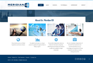 Web Design by pb for this project | Design: #5809217