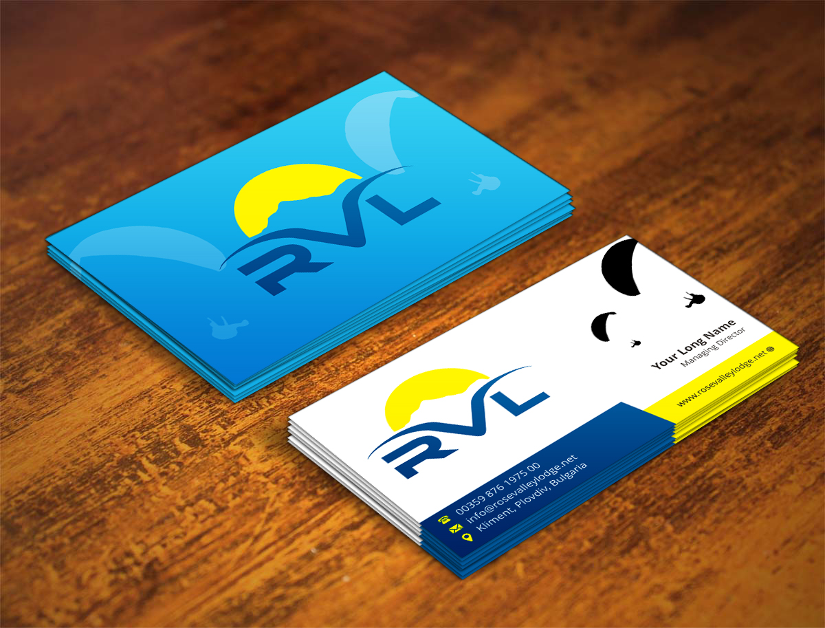 Business Card Design by INDIAN_Ashok for this project | Design #4993385