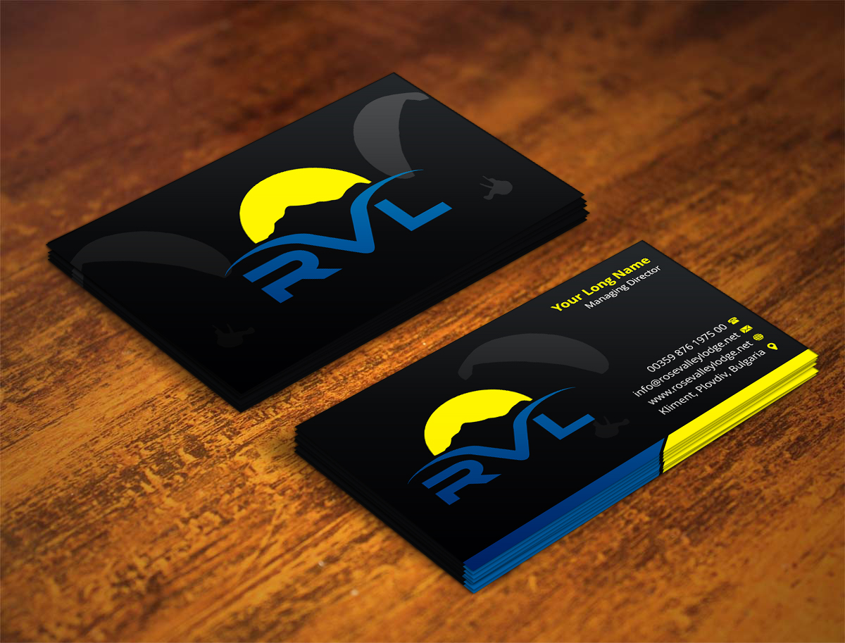 Business Card Design by INDIAN_Ashok for this project | Design #4993387