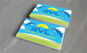 Business Card Design by pjw-design