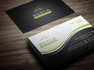 Stationery Design by BrandWar for Menlo Learning | Design: #1384808