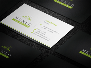Diseño de Papelería por BrandWar para Menlo Learning | Diseño: #1384833