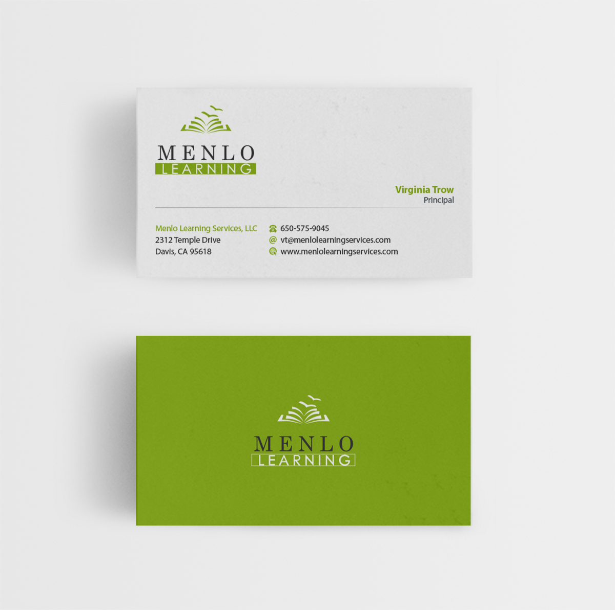 Diseño de Papelería por BrandWar para Menlo Learning | Diseño #1388394