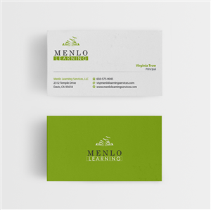 Diseño de Papelería por BrandWar para Menlo Learning | Diseño: #1388394