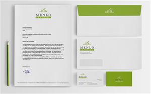 Diseño de Papelería por BrandWar para Menlo Learning | Diseño: #1388464