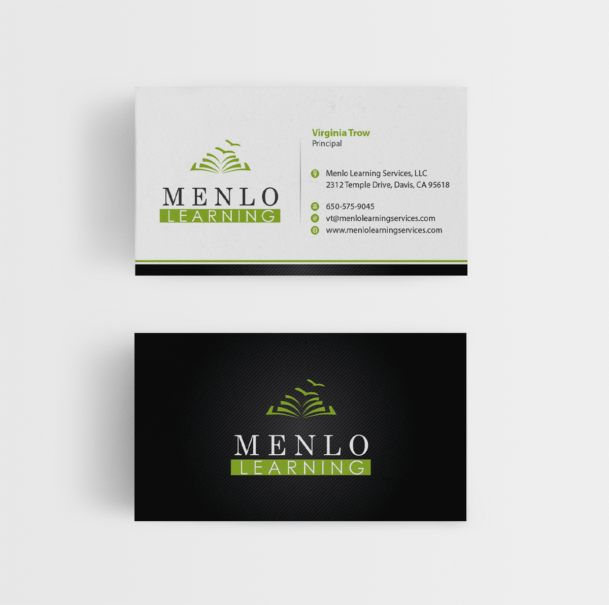 Diseño de Papelería por BrandWar para Menlo Learning | Diseño #1388525