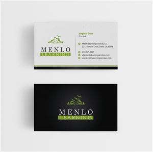 Diseño de Papelería por BrandWar para Menlo Learning | Diseño: #1388525