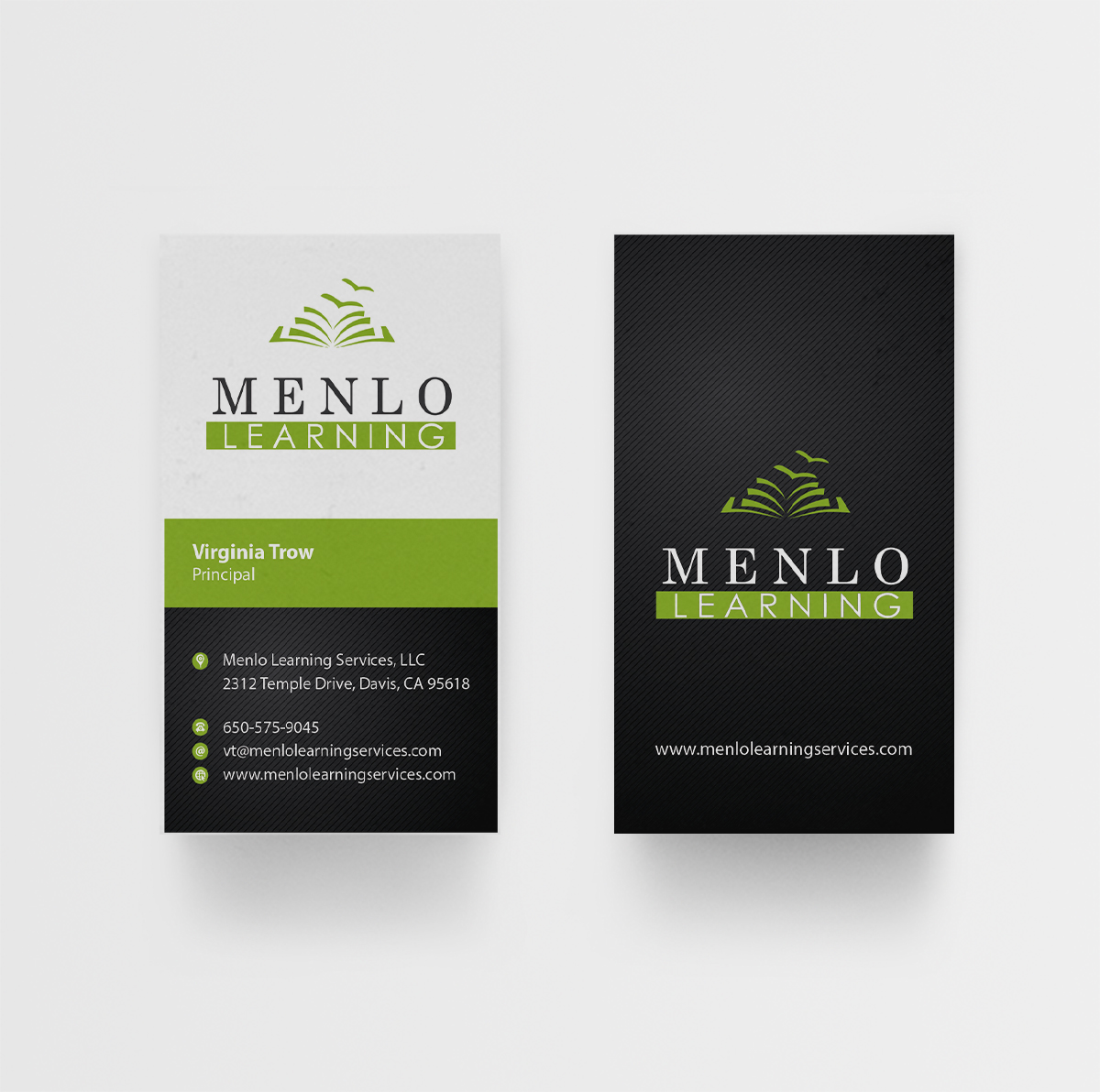 Diseño de Papelería por BrandWar para Menlo Learning | Diseño #1388598
