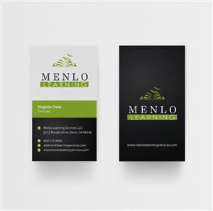Diseño de Papelería por BrandWar para Menlo Learning | Diseño: #1388598