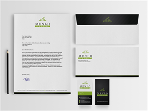 Diseño de Papelería por BrandWar para Menlo Learning | Diseño: #1388603