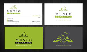 Design de Papeterie par Sbss pour Menlo Learning | Design : #1384778