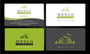 Diseño de Papelería por Sbss para Menlo Learning | Diseño: #1384783