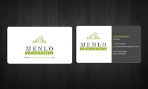Design de Papeterie par Sbss pour Menlo Learning | Design : #1389626