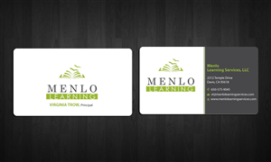 Design de Papeterie par Sbss pour Menlo Learning | Design : #1389629