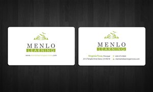 Design de Papeterie par Sbss pour Menlo Learning | Design : #1389631