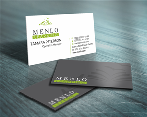 Design de Papeterie par HYPdesign pour Menlo Learning | Design : #1386370