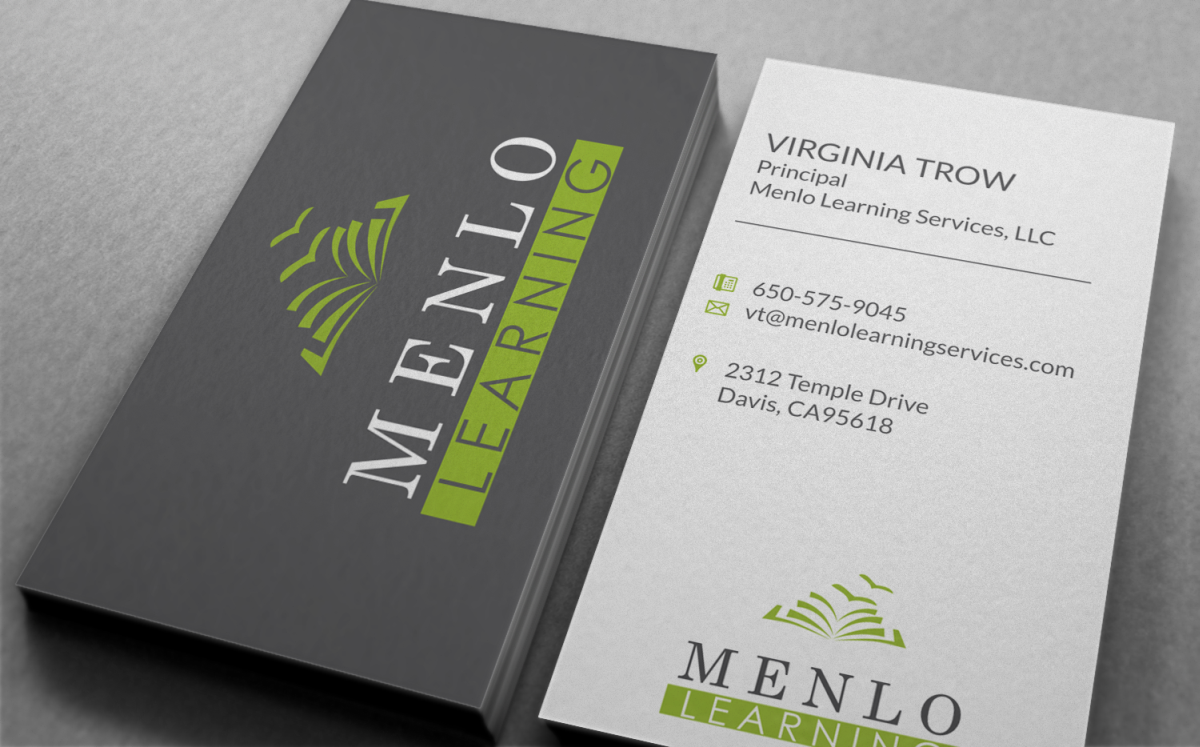 Design de Papeterie par HYPdesign pour Menlo Learning | Design #1386925