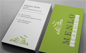 Design de Papeterie par HYPdesign pour Menlo Learning | Design : #1386954