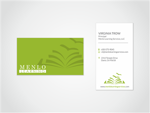 Business Card Design Project