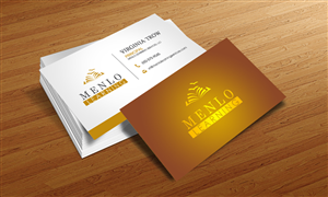 Diseño de Papelería por Owaisias para Menlo Learning | Diseño: #1388576