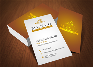 Diseño de Papelería por Owaisias para Menlo Learning | Diseño: #1388670