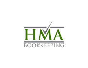 Logo Design by NDRO for hma bookkeeping | Design #4906206