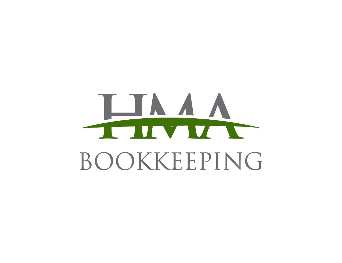 Logo Design by NDRO for hma bookkeeping | Design #4906209