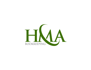 Logo Design by NDRO for hma bookkeeping | Design: #4906211