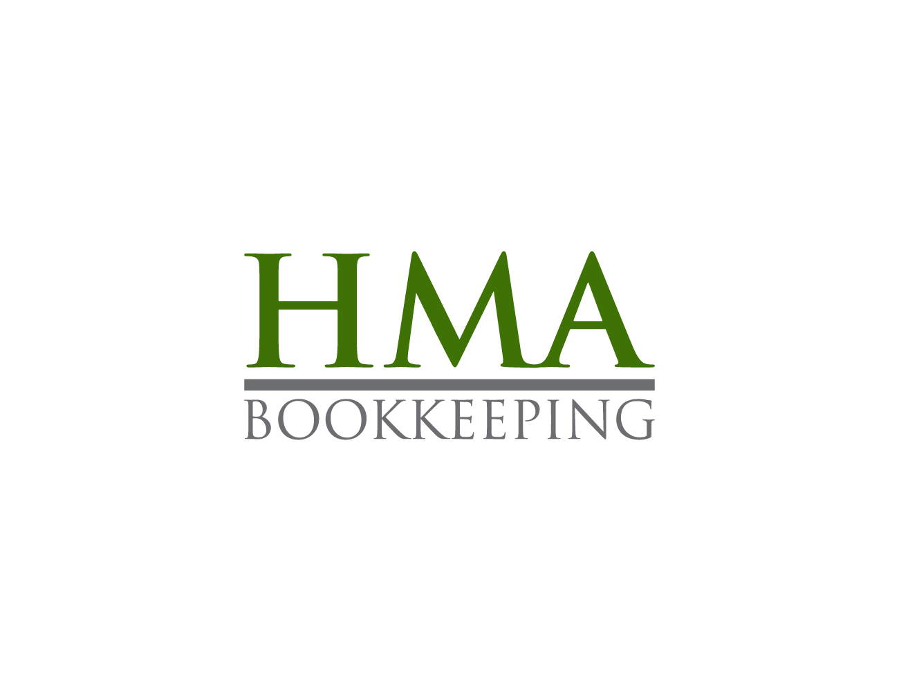 Logo Design by NDRO for hma bookkeeping | Design #4906246