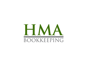 Logo Design by NDRO for hma bookkeeping | Design: #4906246