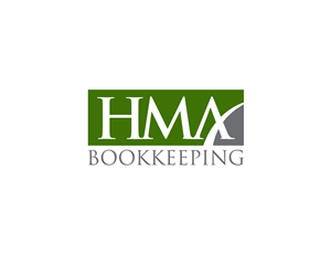 Logo Design by NDRO for hma bookkeeping | Design: #4906247