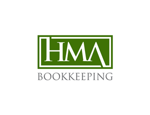 Logo Design by NDRO for hma bookkeeping | Design: #4906249