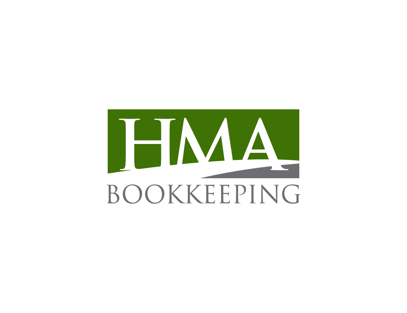 Logo Design by NDRO for hma bookkeeping | Design #4906251