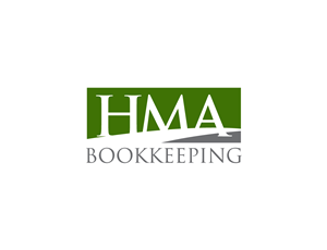Logo Design by NDRO for hma bookkeeping | Design: #4906251