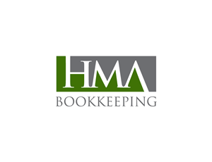 Logo Design by NDRO for hma bookkeeping | Design: #4906253