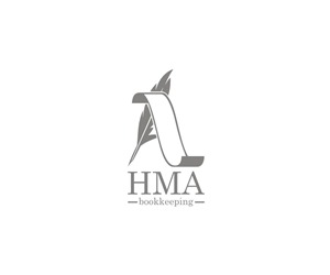 Logo Design by Denis Leschenko for hma bookkeeping | Design: #4933109