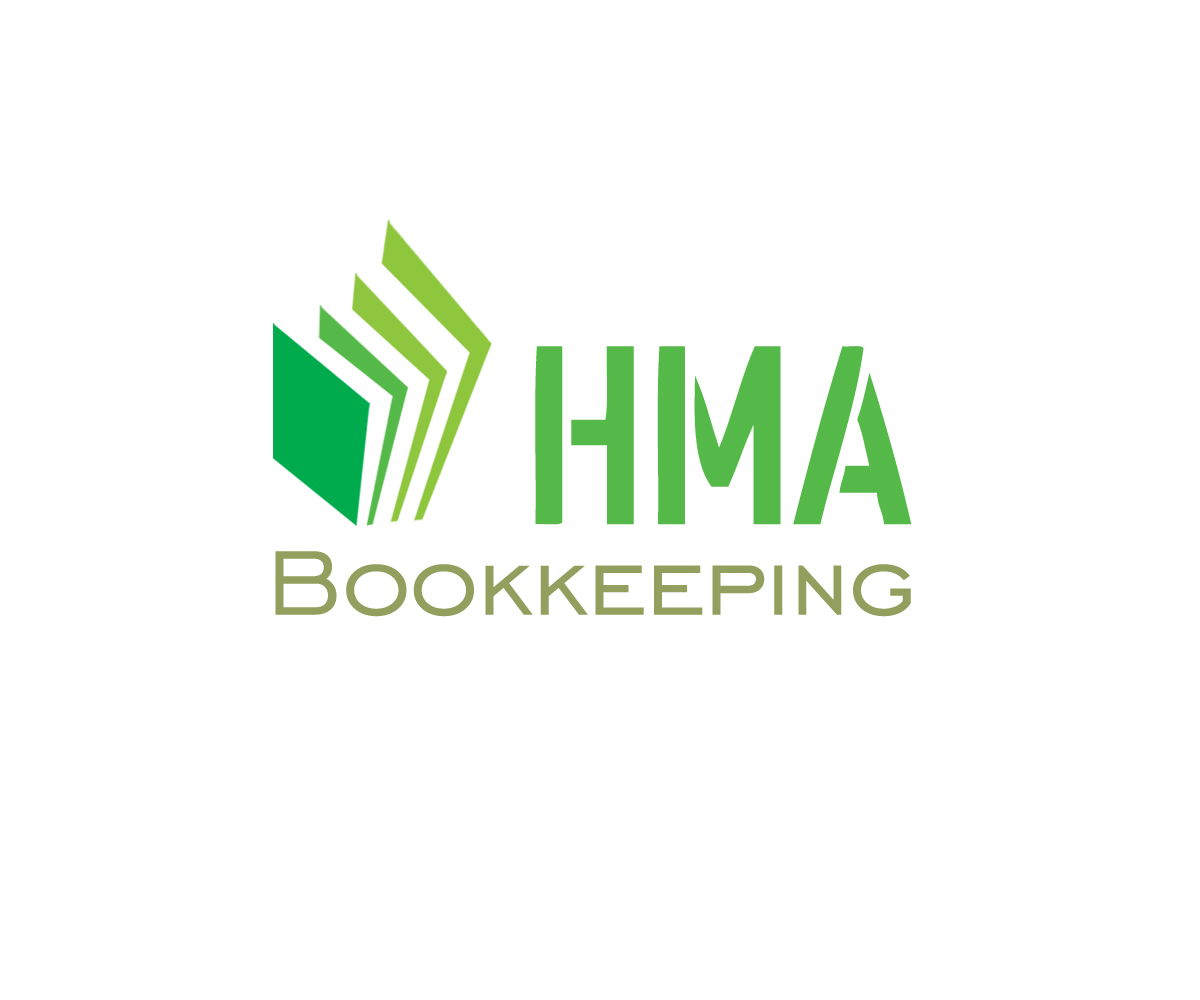 Logo Design by alice007 for hma bookkeeping | Design #4924016