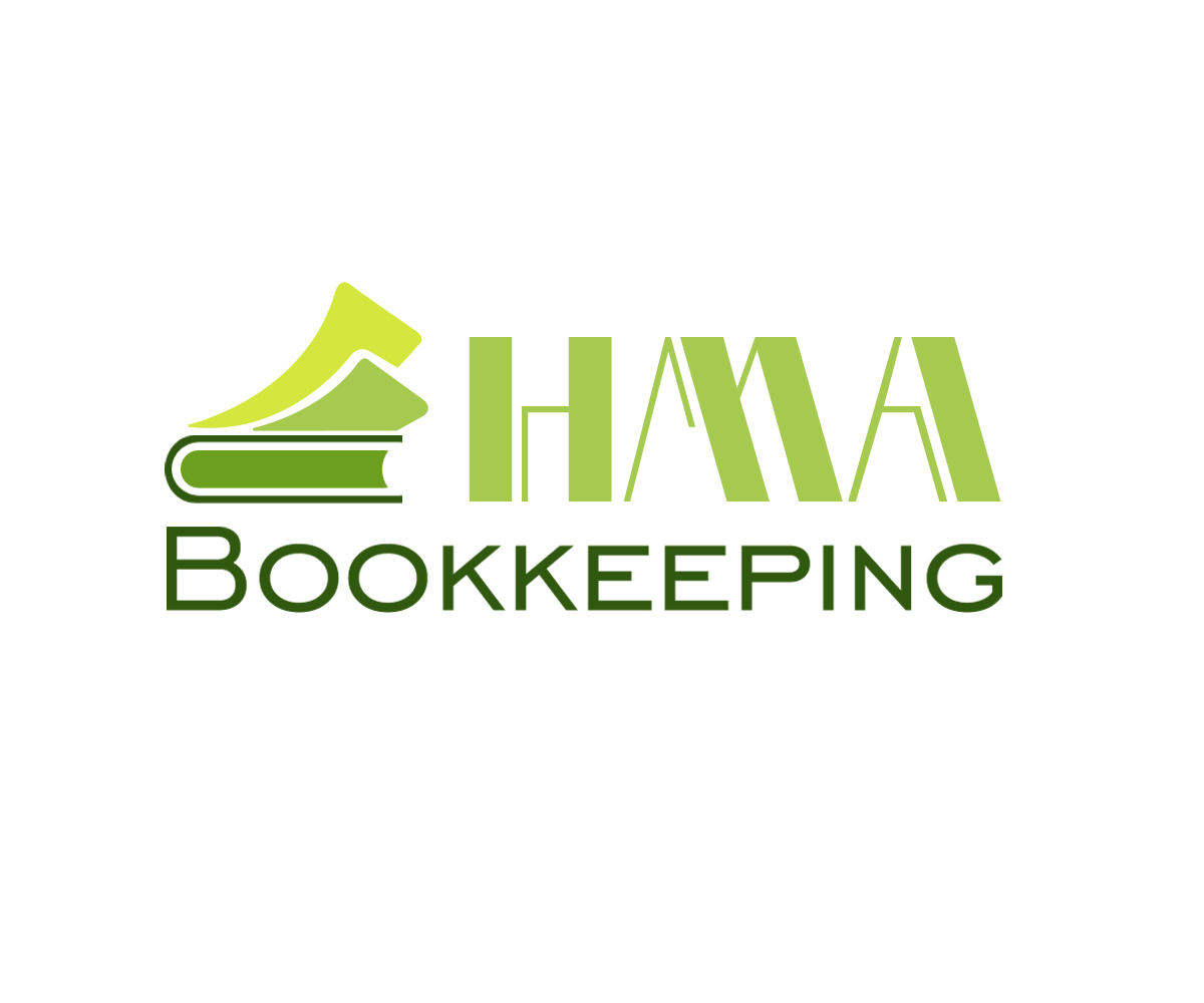 Logo Design by alice007 for hma bookkeeping | Design #4924092