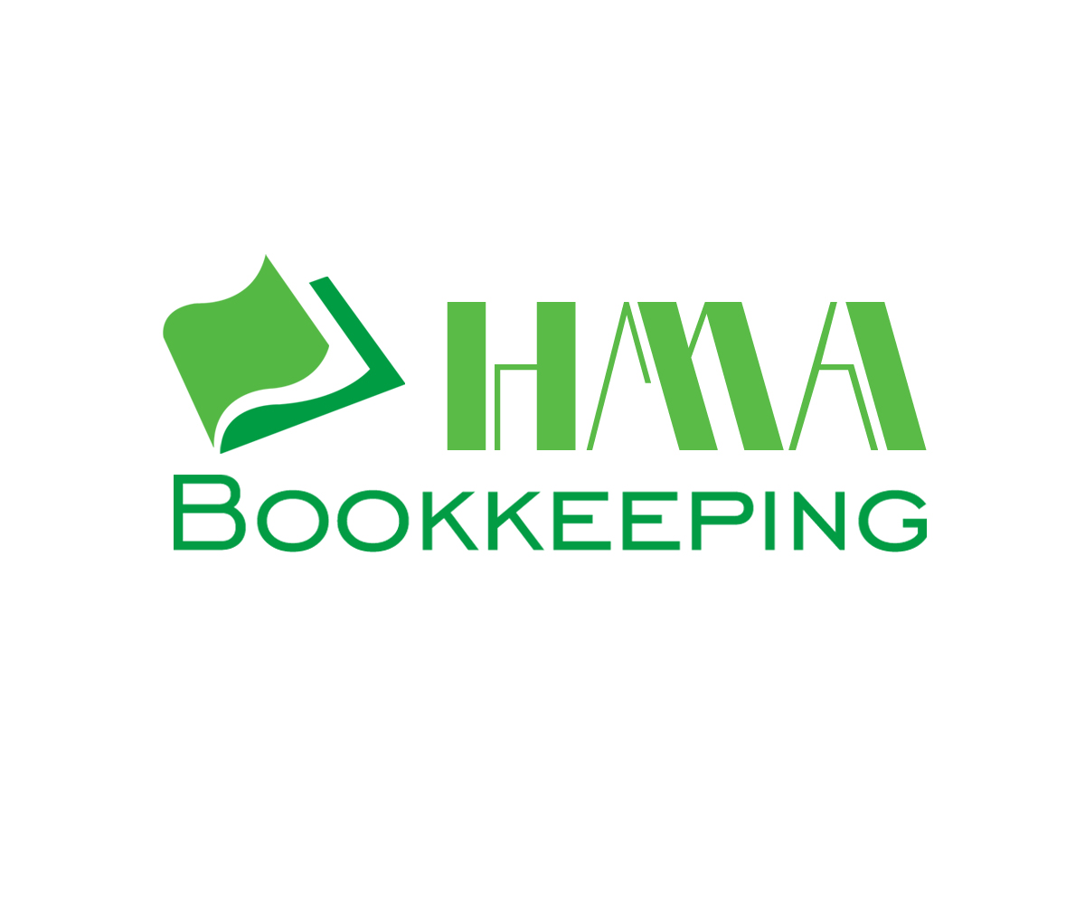 Logo Design by alice007 for hma bookkeeping | Design #4924154