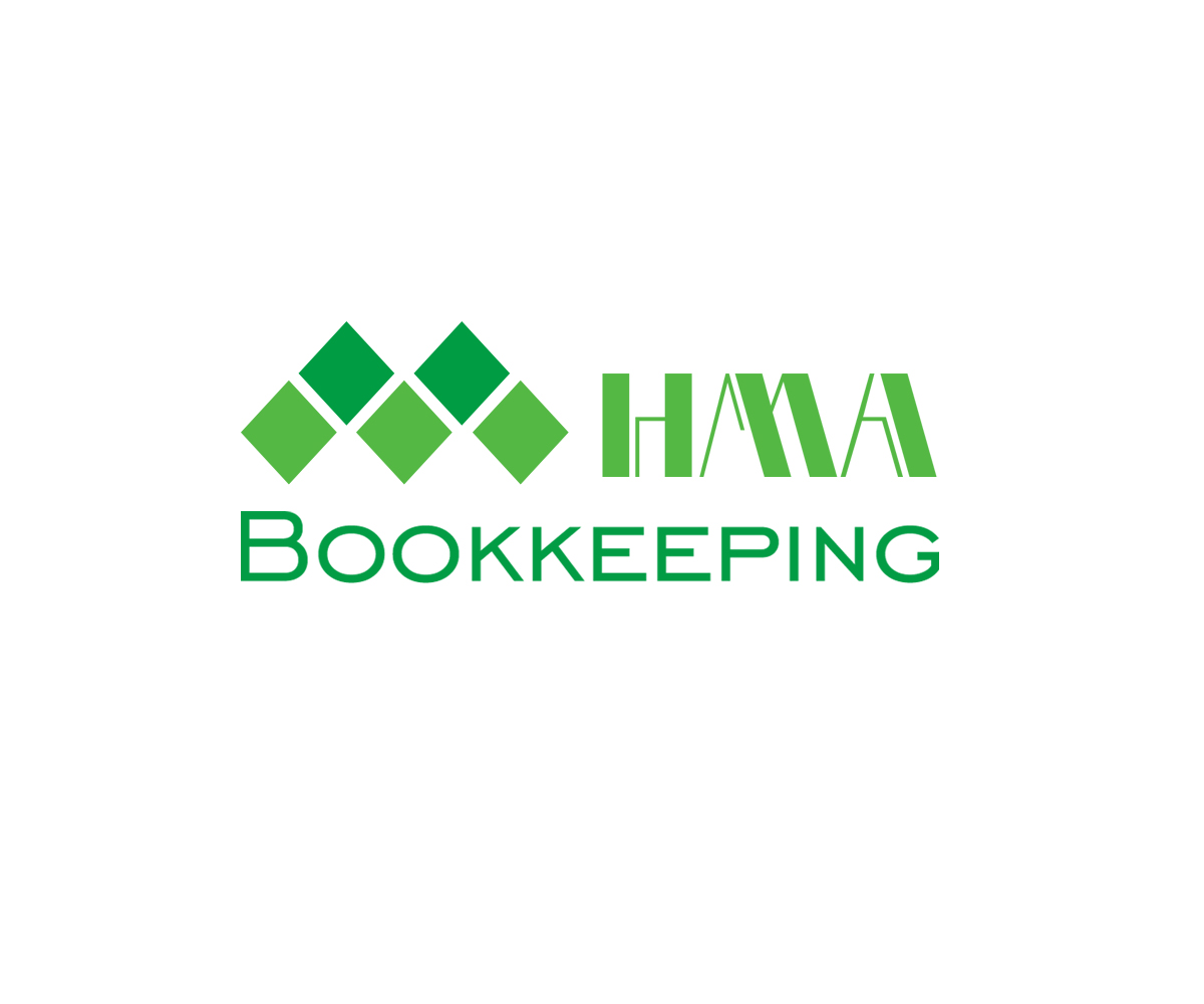 Logo Design by alice007 for hma bookkeeping | Design #4926771
