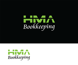 Logo Design by Ak raj for hma bookkeeping | Design #4937773