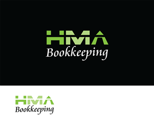 Logo Design by Ak raj for hma bookkeeping | Design: #4940391