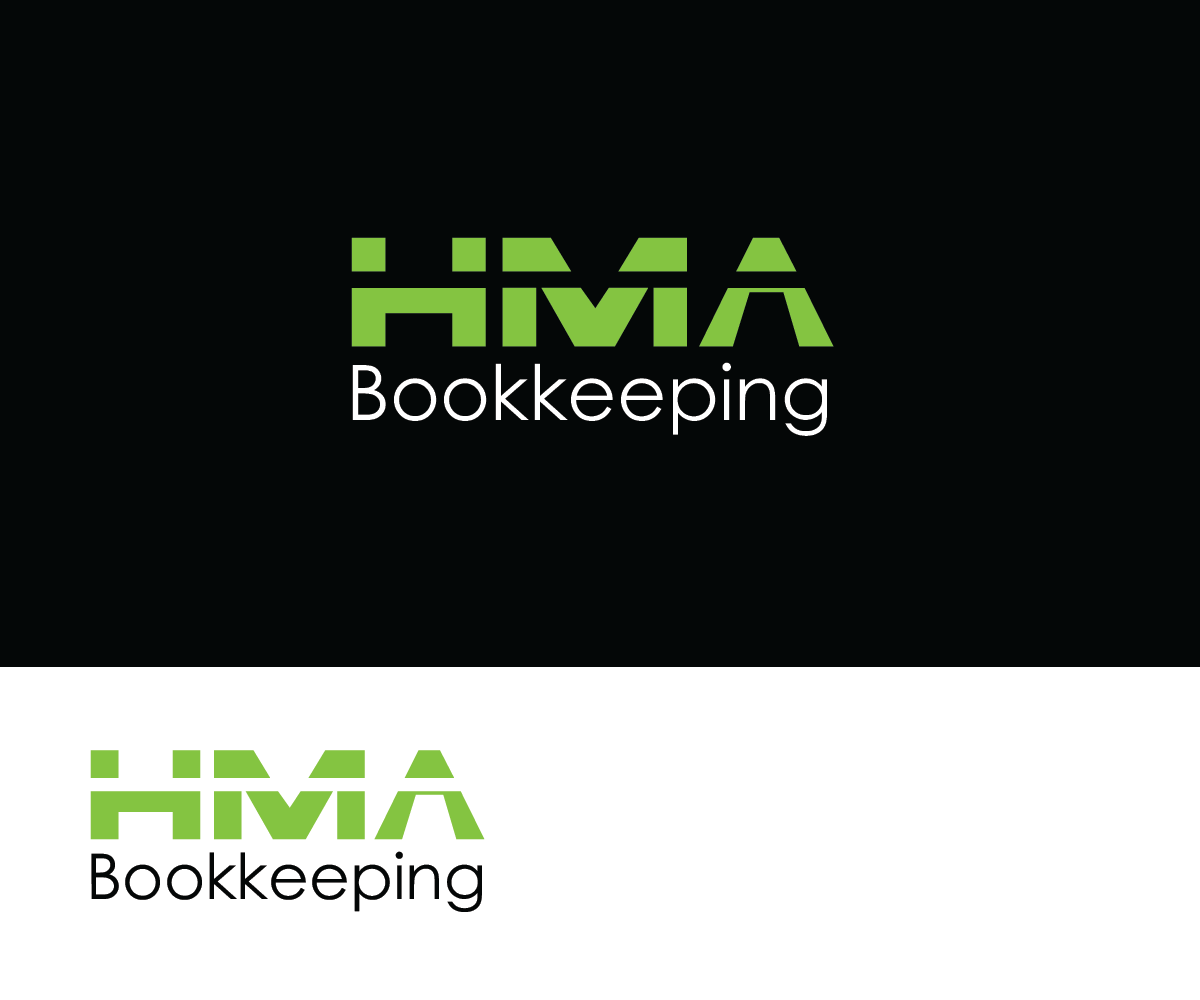 Logo Design by Ak raj for hma bookkeeping | Design #4944974