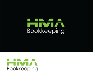 Logo Design by Ak raj for hma bookkeeping | Design: #4944974