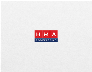 Logo Design by India079 for hma bookkeeping | Design: #4911514